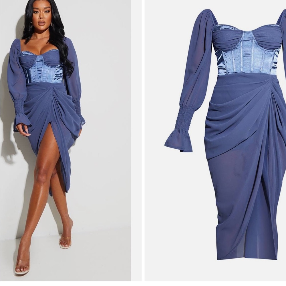 Pretty little thing dress